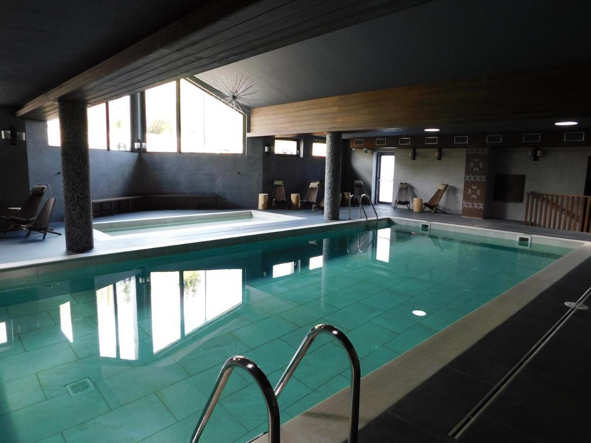 Wellness Rezort Tatranska Strba Strbske Pleso Exterior photo