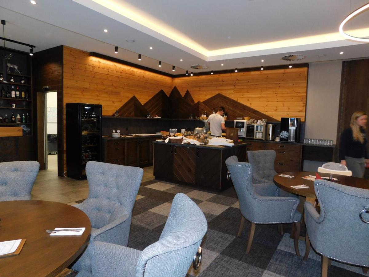 Wellness Rezort Tatranska Strba Strbske Pleso Exterior photo
